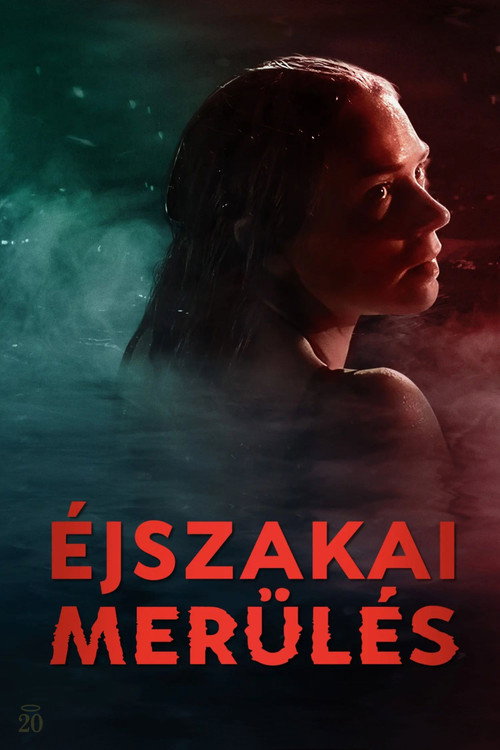 Éjszakai merülés poszter