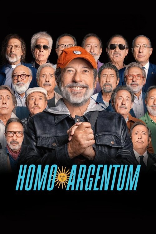 Argentin történetek poszter
