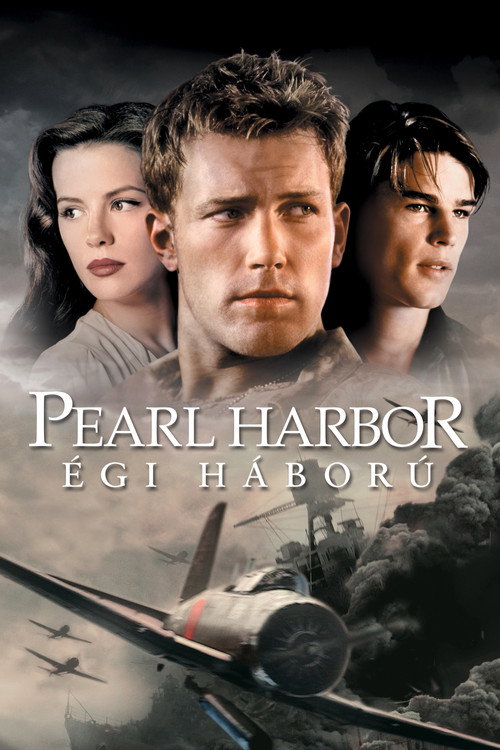 Pearl Harbor - Égi háború poszter