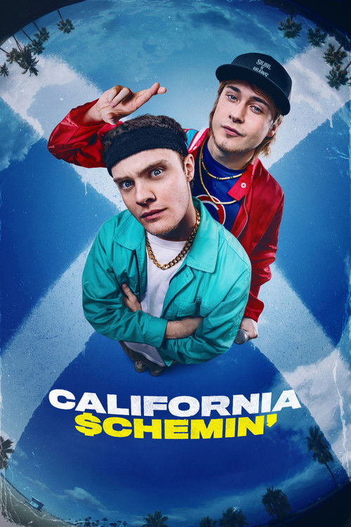 California Schemin' poszter