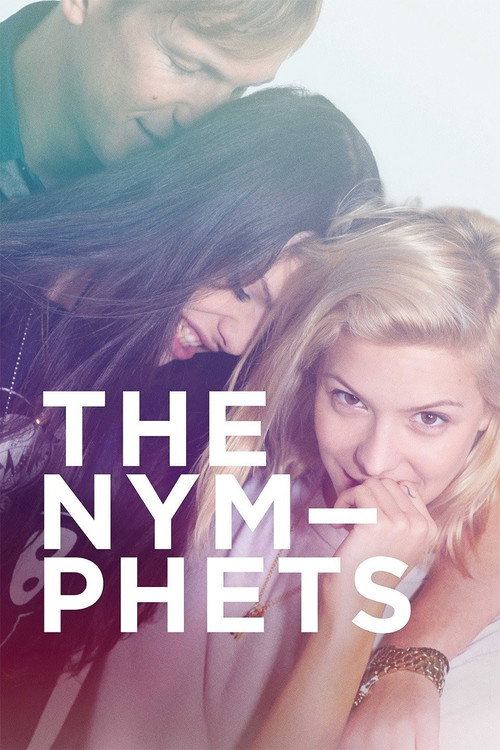 The Nymphets poszter