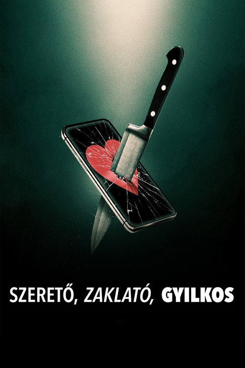 Szerető, zaklató, gyilkos poszter