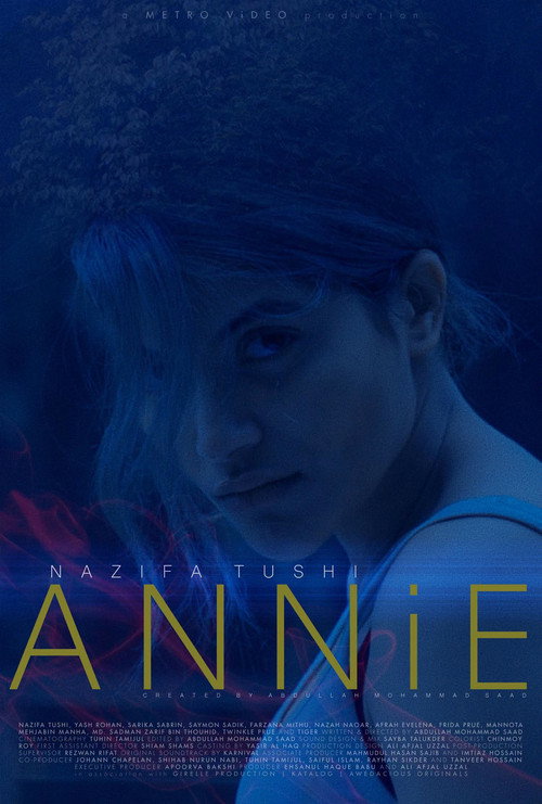 Annie poszter