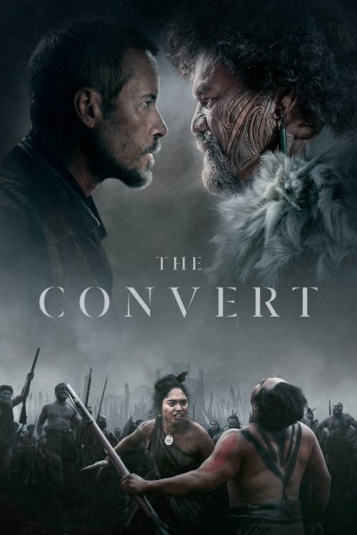 The Convert poszter