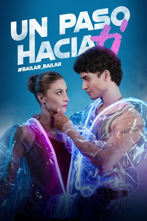 Un Paso Hacia Ti, bailar, bailar poszter