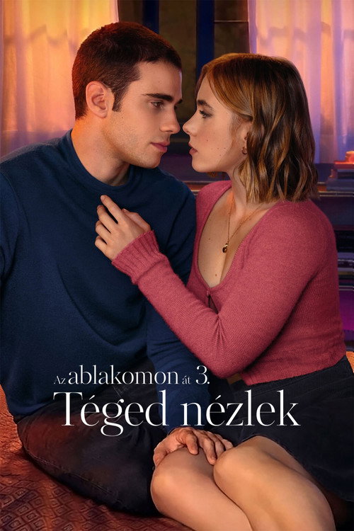 Az ablakomon át 3. – Téged nézlek poszter