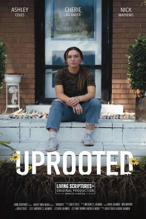 Uprooted poszter