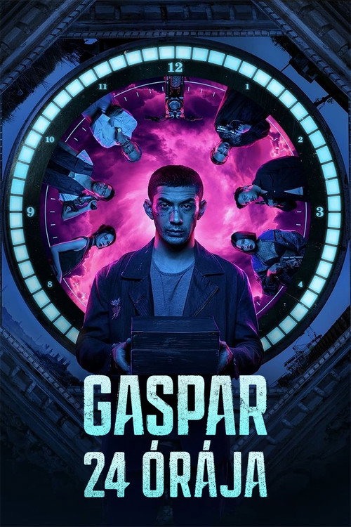 Gaspar 24 órája poszter