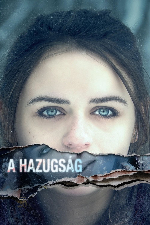 A hazugság poszter