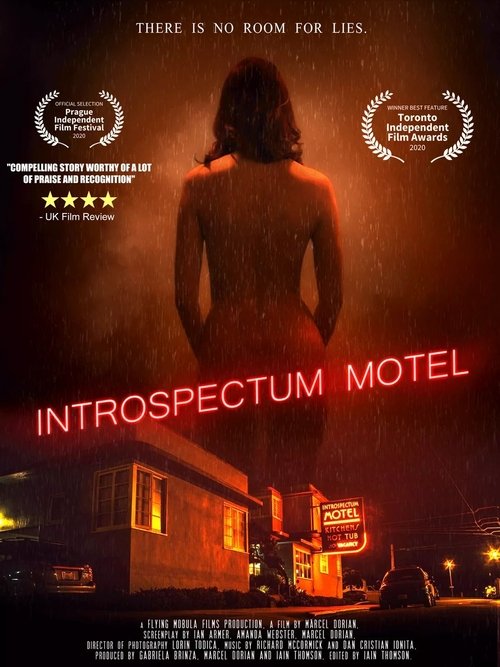 Introspectum Motel poszter