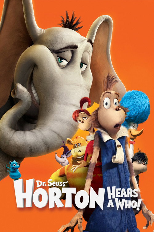 Horton poszter