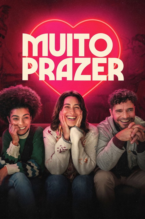 Muito Prazer poszter