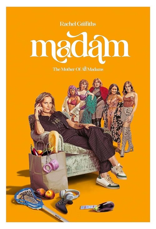 Madam poszter