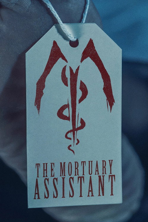 The Mortuary Assistant poszter