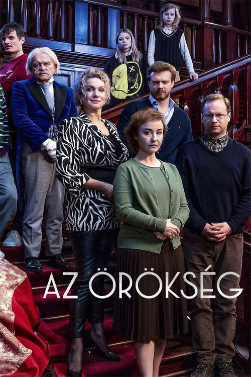 Az örökség poszter