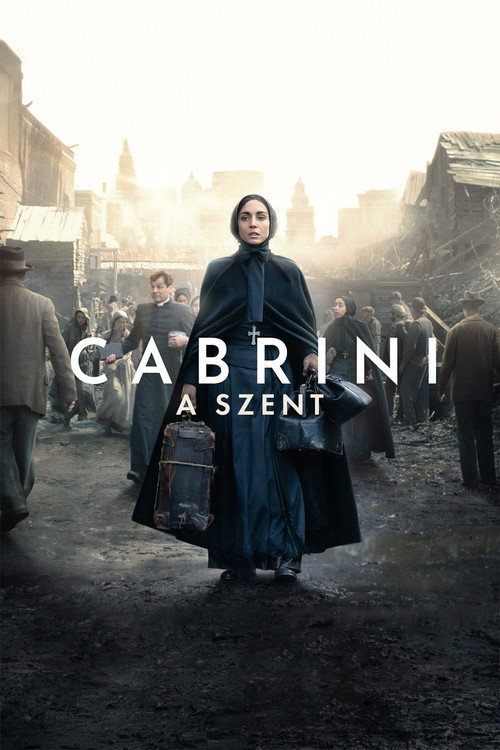 Cabrini – A szent poszter