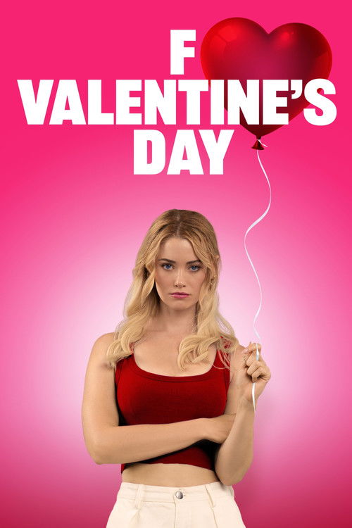 F Valentine's Day poszter