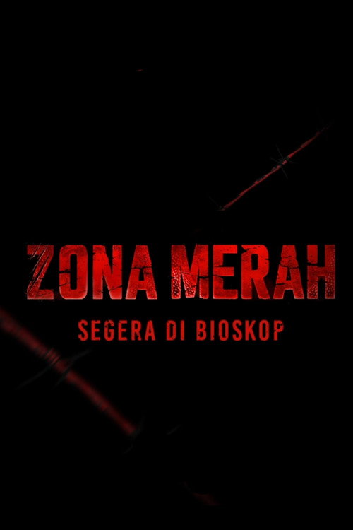 Zona Merah poszter