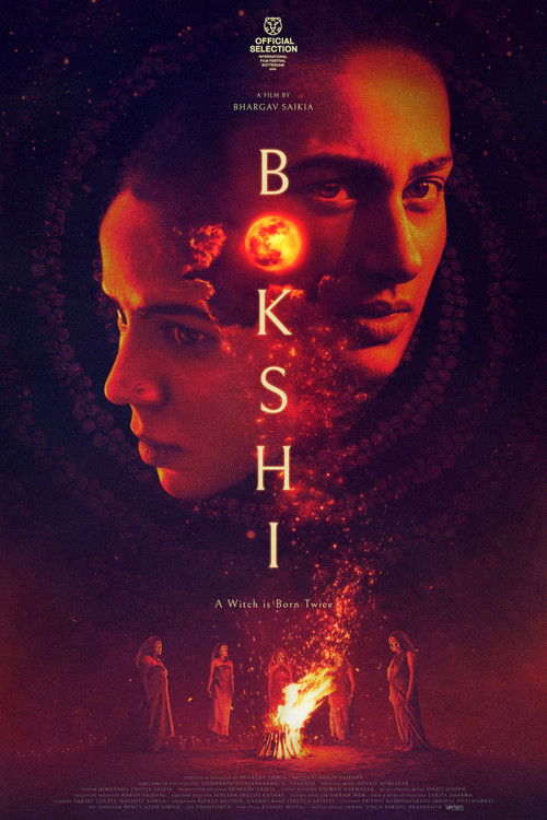 Bokshi poszter