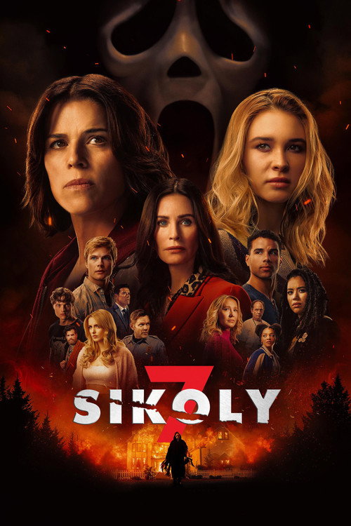 Sikoly 7 poszter