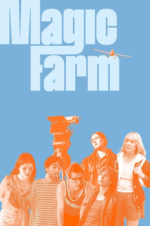 Magic Farm poszter