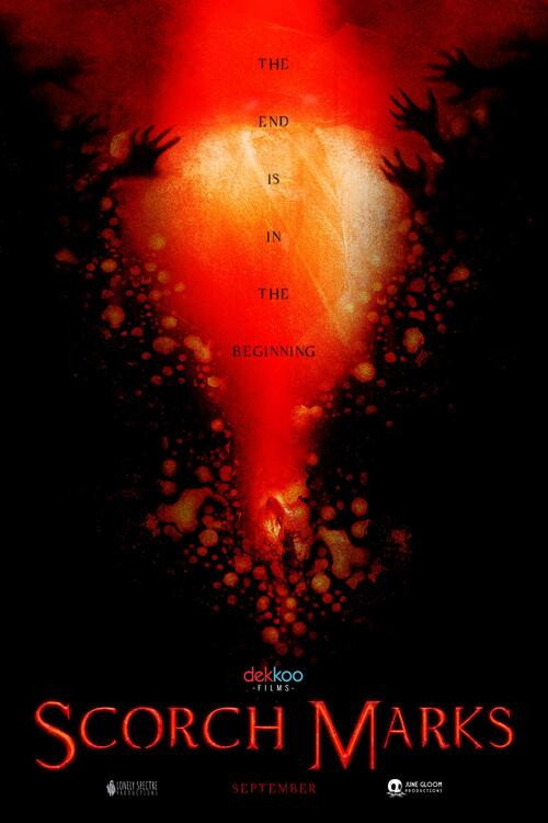 Scorch Marks poszter