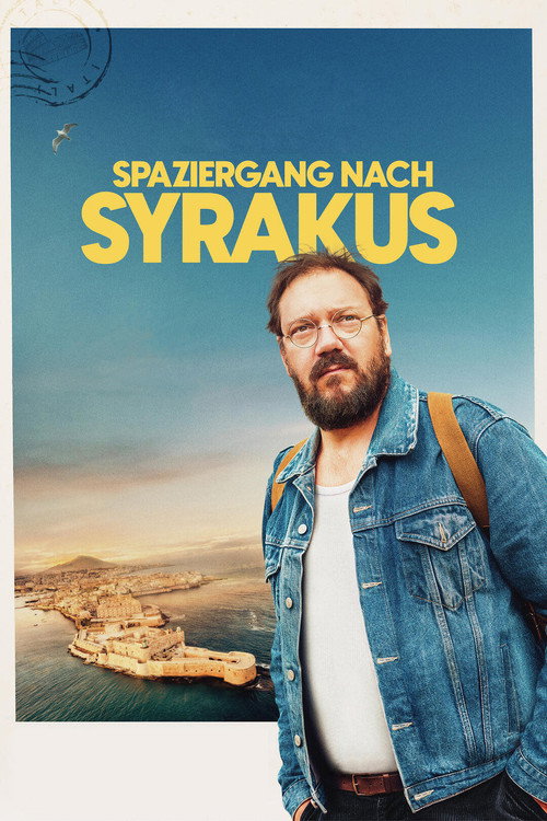 Spaziergang nach Syrakus poszter