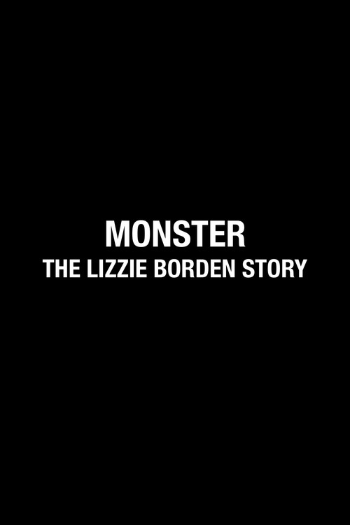 Monster: The Lizzie Borden Story poszter