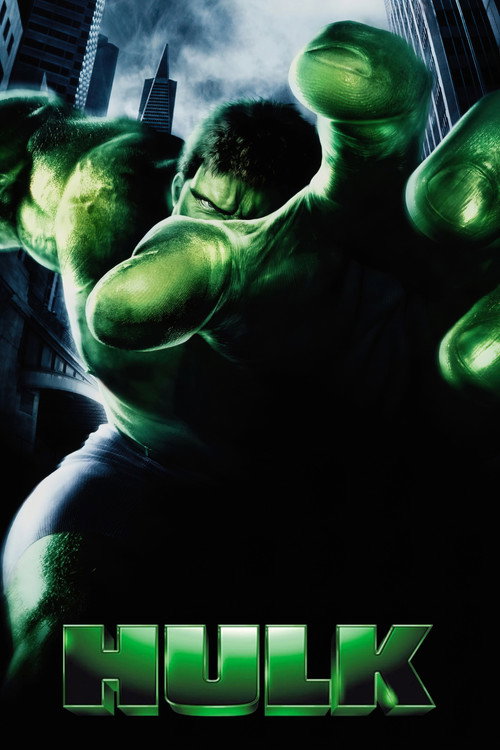 Hulk poszter
