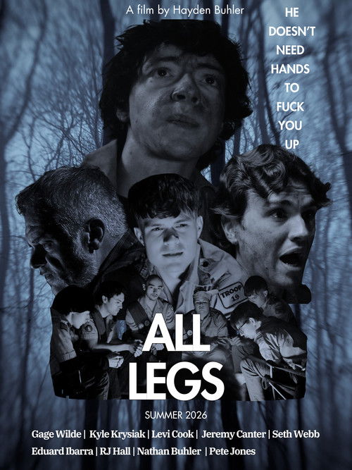All Legs poszter