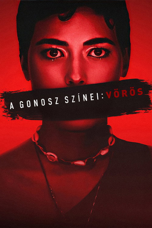 A gonosz színei: Vörös poszter