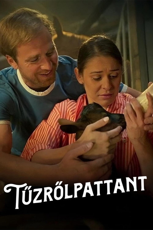 Tűzrőlpattant poszter