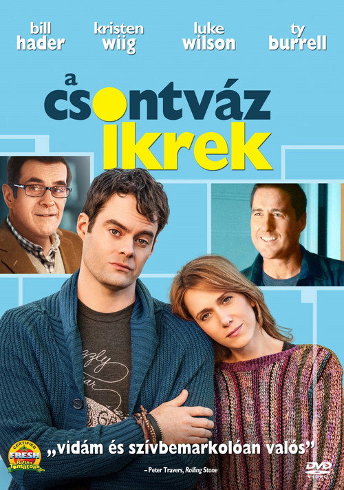Csontváz ikrek poszter
