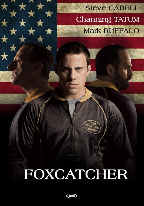 Foxcatcher poszter