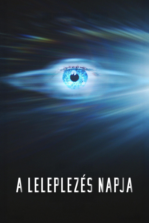 A Leleplezés napja poszter