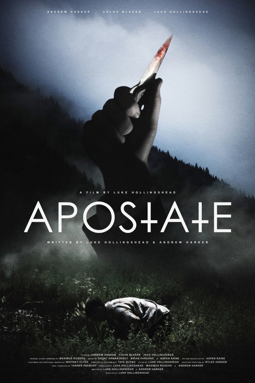 Apostate poszter