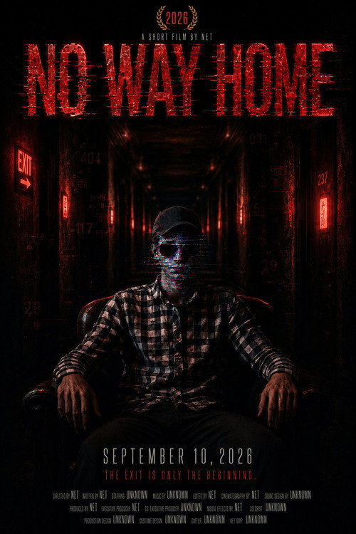 No Way Home poszter
