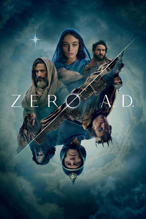 Zero A.D. poszter