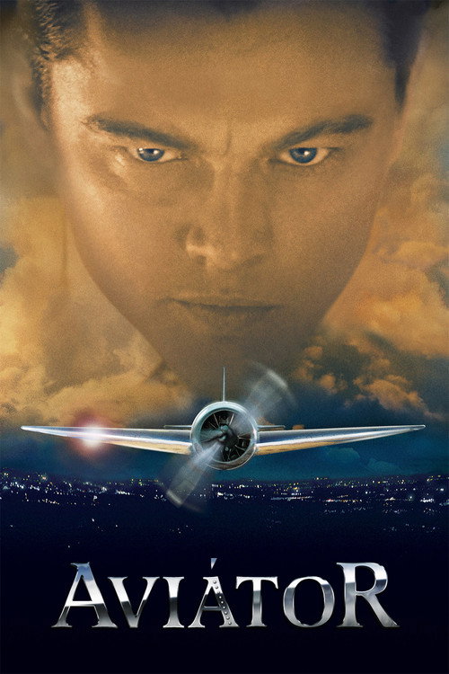 Aviátor poszter