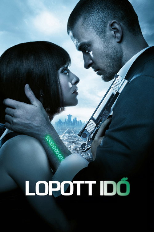 Lopott idő poszter