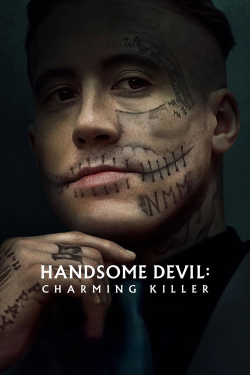 Handsome Devil: Charming Killer poszter