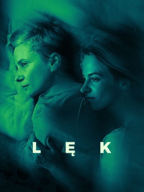 Lęk poszter