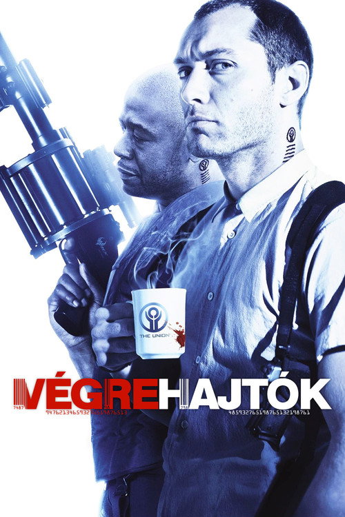 Végrehajtók poszter