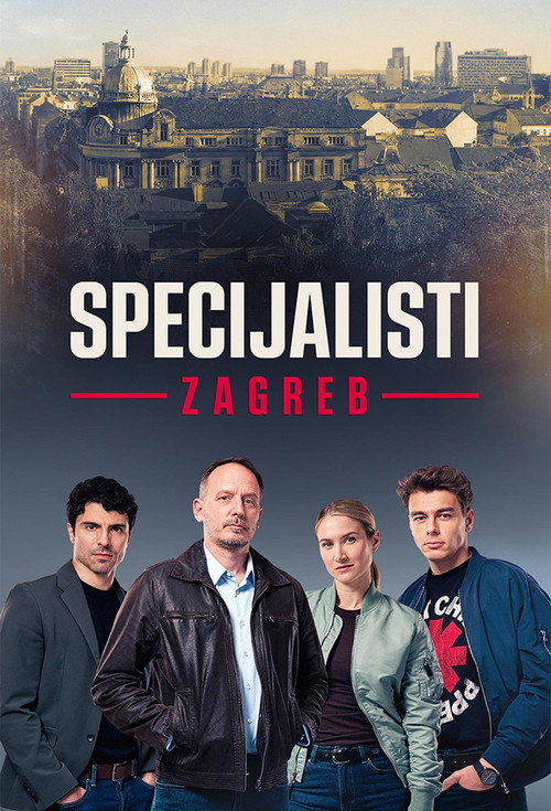 Specijalisti Zagreb poszter