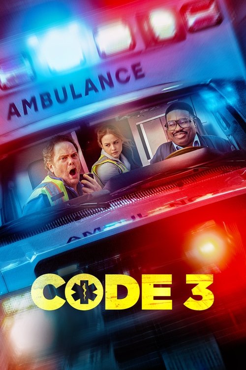 Code 3 poszter