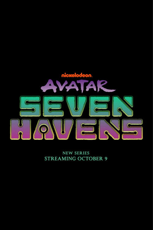 Avatar: Seven Havens poszter