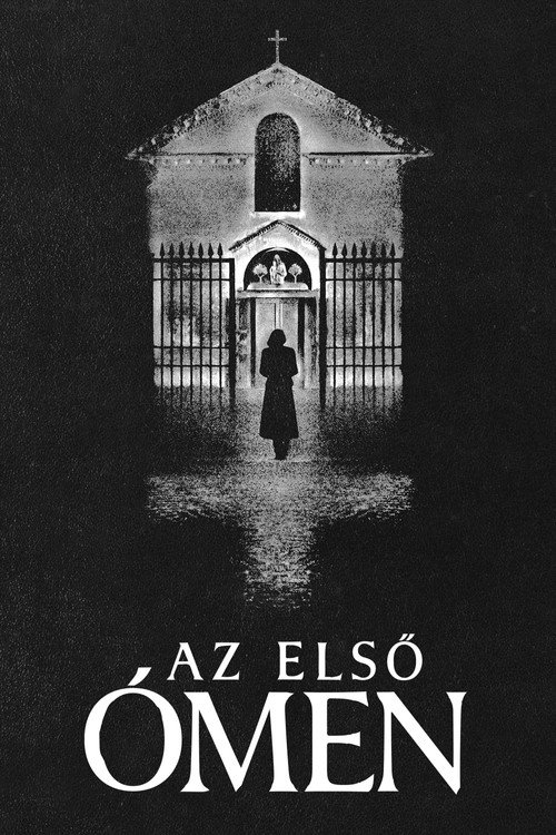 Az első ómen poszter