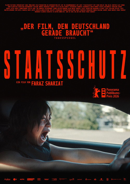 Staatsschutz poszter