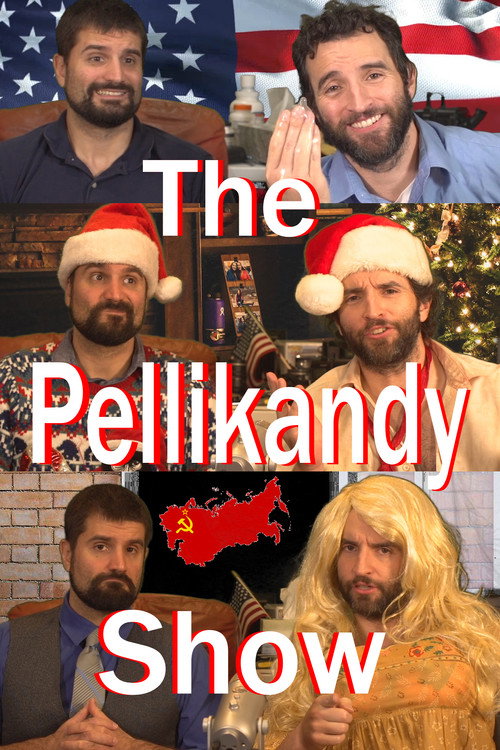The Pellikandy Show poszter