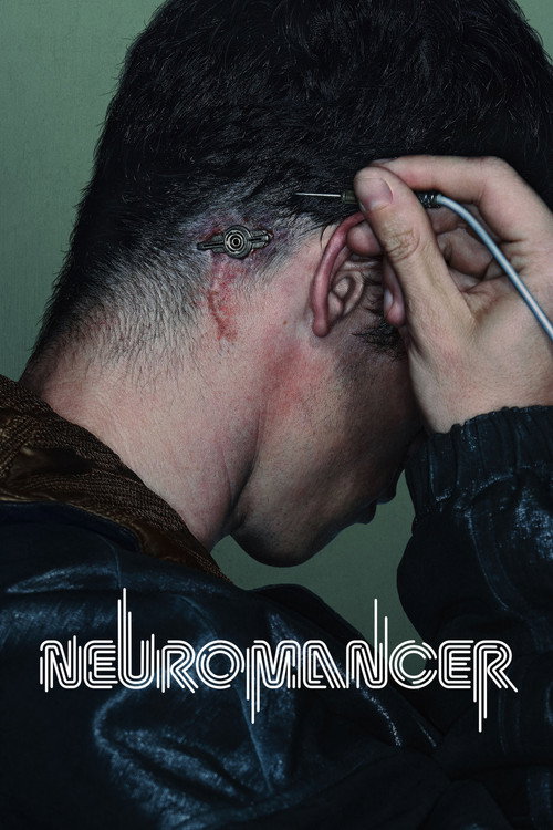Neuromancer poszter